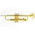 Major Brand Refinish Trumpet