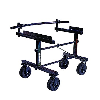 Jarvis Mallet 1301-2 Mover Cart w/Percussion Rack