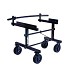 Jarvis Mallet 1301-2 Mover Cart w/Percussion Rack