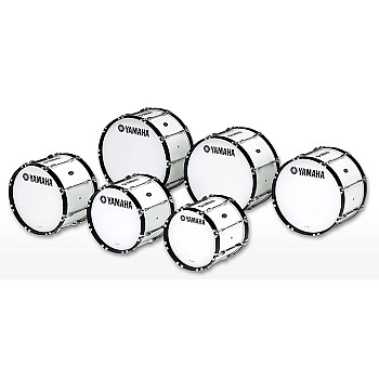 Yamaha PowerLite MB6300 Marching Bass Drum