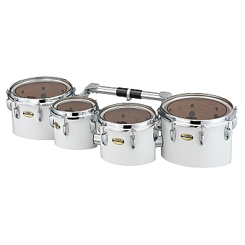 Yamaha MTD8023 8/10/12/13 8400 Field Corps Marching Quad w/MTC9600 Carrier