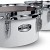 Yamaha PowerLite QD6300 Marching Quad w/Carrier