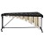 Yamaha YM1430 4.3 Octave Standard Marimba