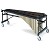 Yamaha YMRD2900A 4.5 Octave Acoustalon Marimba