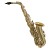 Major Brand Student Alto Saxophone, High F