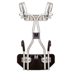 Ludwig Marching Bass Drum Carriers