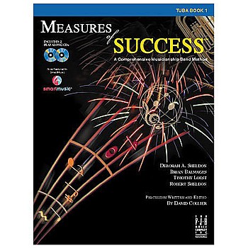 Measures of Success Method Books