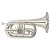 Yamaha YBH301M Marching Baritone