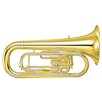 Yamaha YEP201M Marching Euphonium