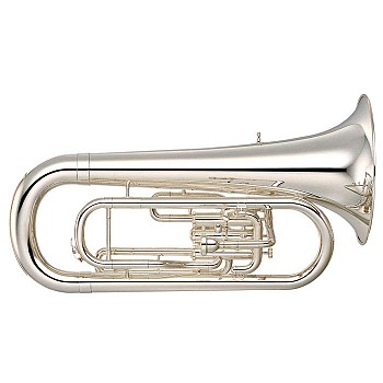 Yamaha YEP201M Convertible Marching Euphonium