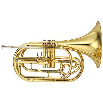 Yamaha YHR302M Bb Marching French Horn