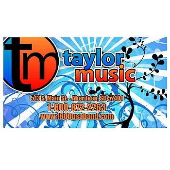 Taylor TG5 Case Name Tags