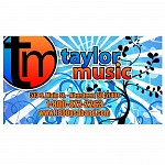 Taylor TG5 Case Name Tags