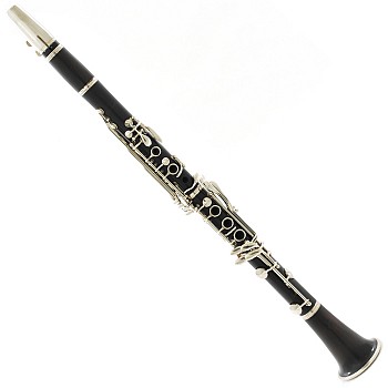 Major Brand Refinish Bb Clarinet, Wood
