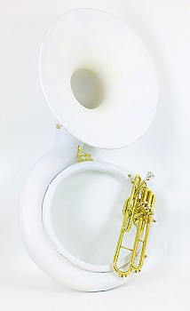 Major Brand Practice Sousaphone, Fiberglass