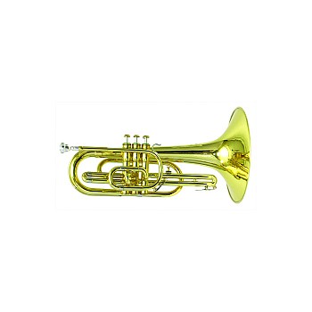 Olds A42 Marching Mellophone