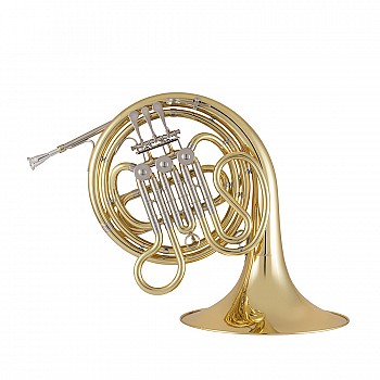 Prelude PHR111F Student Single French Horn, 3/4 Size