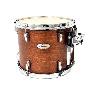 Pearl 13x11 PTM1311D Symphonic Concert Tom, Matte Walnut Lacquer