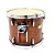 Pearl 13x11 PTM1311DSP Symphonic Concert Tom, Matte Walnut Lacquer