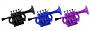 Cool Winds CWPTR 4 Valve Piccolo Trumpet