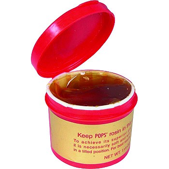 POPS Bass Rosin