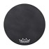 Remo Powermax Black Suede Bass Drum Head w/Crimplock