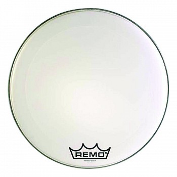 Remo PowerMax Marching Bass Drum Heads