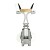 Pearl RM-MVTHMT Biposto Tube Multi-Tenor Carrier