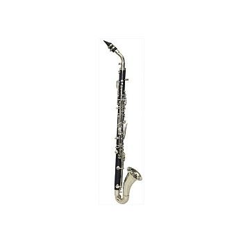 Major Brand Refinish Alto Clarinet
