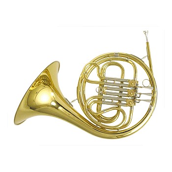 Major Brand Student Econo Single French Horn, Key of F