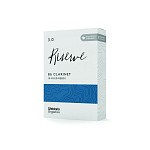 Reserve Organic Bb Clarinet Reeds, Box/10