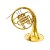 Major Brand Single French Horn, Key of Bb