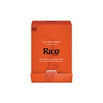 Rico Traditional Alto Sax Reeds, Box/50