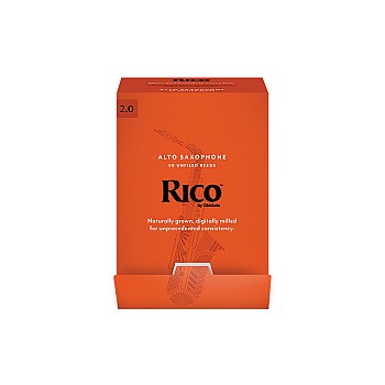 Rico Traditional Alto Sax Reeds, Box/50