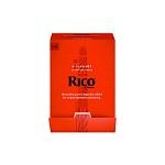 Rico Traditional Bb Clarinet Reeds, Box/50