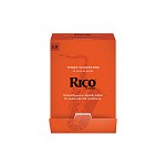 Rico Traditional Tenor Sax Reeds, Box/50