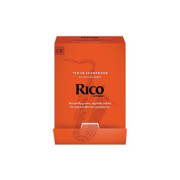 Rico Traditional Tenor Sax Reeds, Box/50
