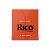 Rico Traditional Alto Clarinet Reeds, Box/10