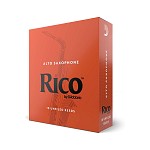 Rico Traditional Alto Sax Reeds, Box/10