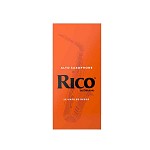 Rico Traditional Alto Sax Reeds, Box/25