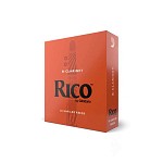 Rico Traditional Bb Clarinet Reeds, Box/10