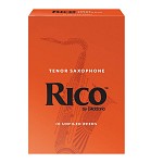 Rico Traditional Tenor Sax Reeds, Box/10
