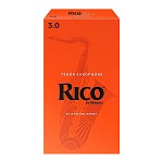 Rico Traditional Tenor Sax Reeds, Box/25