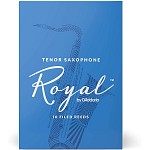 Royal Tenor Sax Reeds, Box/10