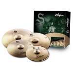 Zildjian S Performer S391 Cymbal Package