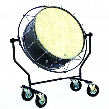 Pyle Percussion Suspended Bass Drum Stand