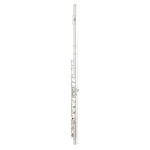 Selmer SFL201 Student Flute, Closed Hole