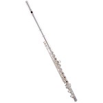 Selmer SFL301R Student Flute, Open Hole