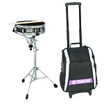 Yamaha SK285R Snare Drum Kit w/Wheels (no Bells)