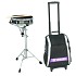 New Beginner Yamaha SK285R Drum Kit w/Wheels (no bells)
